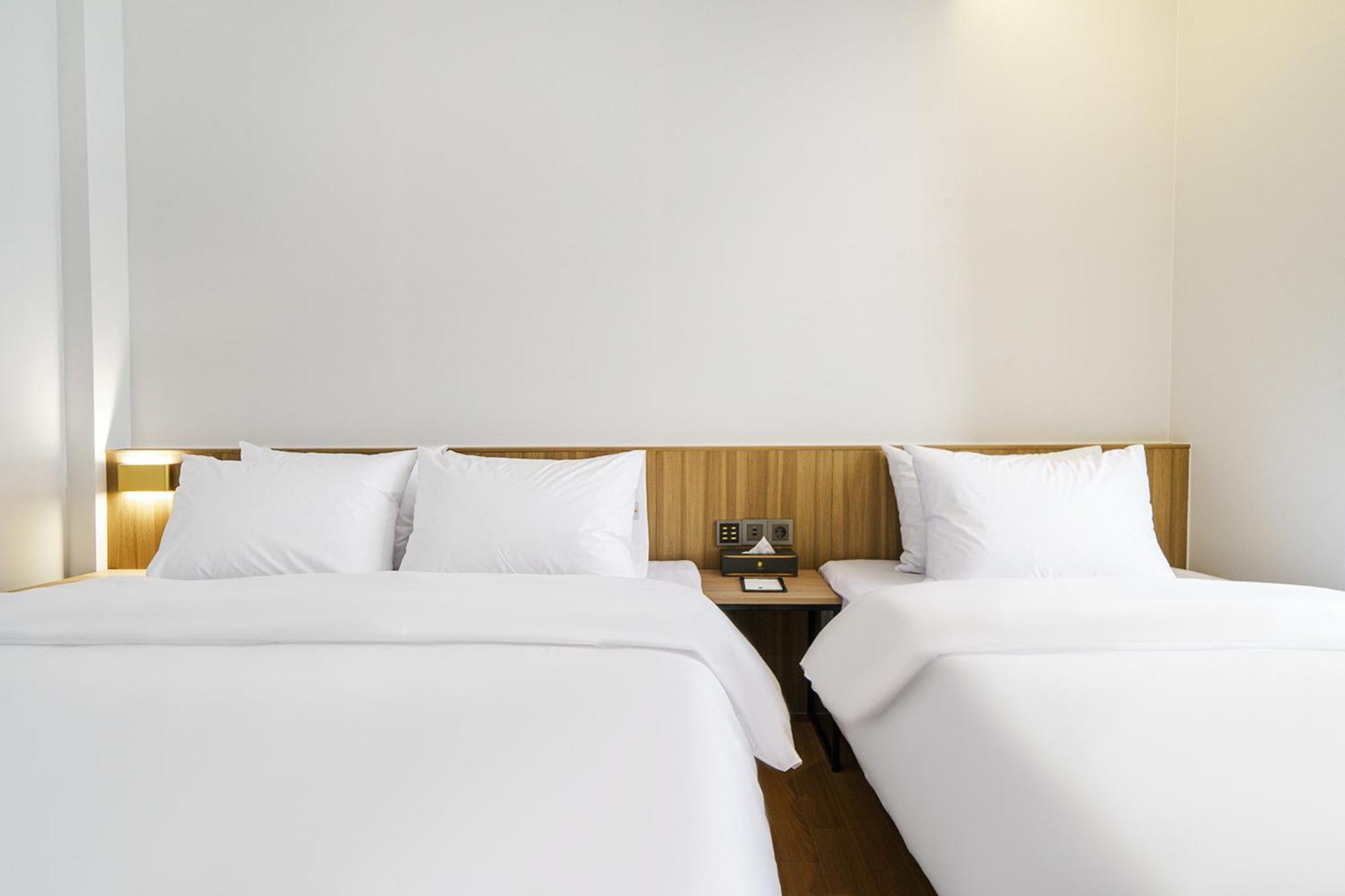 The Van Hotel Ulszan Kültér fotó
